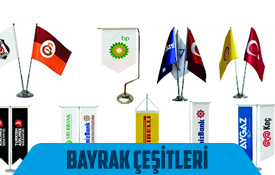 Bayrak Çeşitleri