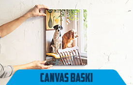 Canvas Baskı