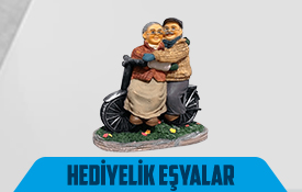 Hediyelik Eşyalar