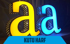 Kutu Harf